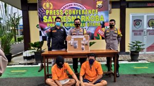 Miliki Narkoba Napi Bebas Asimilasi Program Covid-19 Kembali Tertangkap