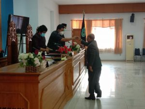 Berikut Kata Ketua DPRD Bengkulu Utara Terkait Laporan Tim Pansus