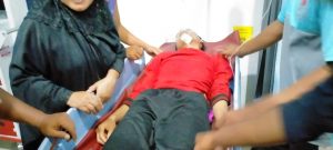 Pasal Anak Dipukul,  Oknum Polisi Aniaya Warga Hingga Pingsan
