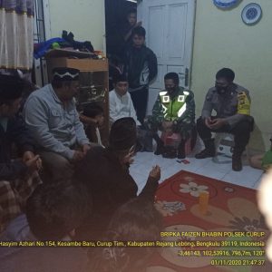 Problem Solving, Tiga Pilar Damaikan Warga Yang Bertikai