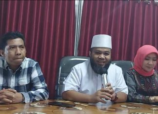 Hasil Hitung Cepat Helmi Hasan Legowo dan Ucapkan Selamat Untuk Rohidin