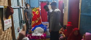 Mancing Ikan Tak Kunjung Pulang, Wagiran Ditemukan Tenggelam Di Danau