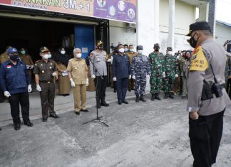 Bupati Asahan Terima 4440 Vaksin Covid-19 Sinovac di Kabupaten Asahan