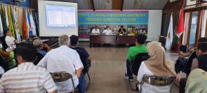 KONI Sumsel Matangkan Persiapan Jelang Pelatda PON XX
