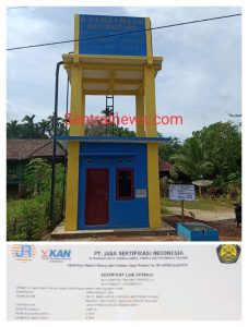 Rampung Sempurna PAMSIMAS Mulya Jaya Tuai Apresiasi Masyarakat