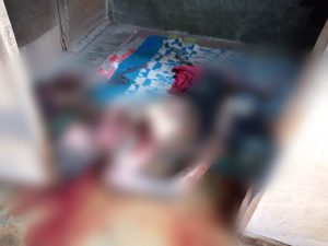 Warga Sentang Cium Aroma Busuk, Ternyata Rebol Meninggal Dunia di Kamarnya