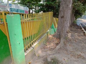 Tidak Terawat Hingga Rusak Berat SMP N 2 Pegajahan Sergai Seperti ‘Rumah Hantu’