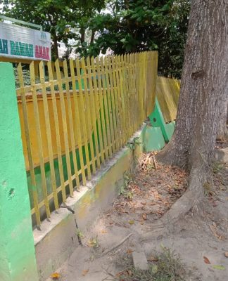 Tidak Terawat Hingga Rusak Berat SMP N 2 Pegajahan Sergai Seperti ‘Rumah Hantu’