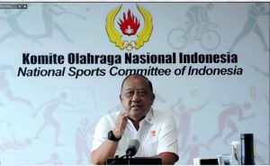 KONI Pusat Apresiasi Pertemuan Kapolri Dan Menpora Bahas Kegiatan Olahraga Dimasa Pandemi Covid-19