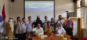 PSI Sumsel Siap Jadi Model Pembinaan Atlet Prestasi Cabor Squash di Indonesia