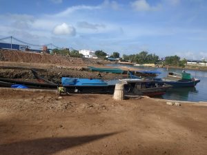 BC Karimun Diduga Terima Informasi ‘Bodong’ dari Informen Tidak Jelas, 3 Kapal Pompong di Razia
