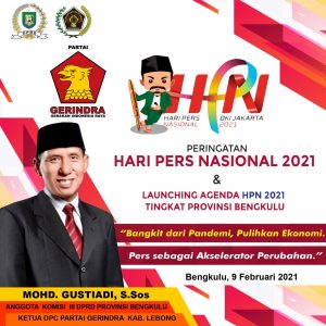 Sudut Pandang Edi Tiger : Penyuluhan di Bengkulu seperti “Mati Suri”
