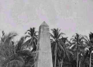 Monumen Robert Hamilton, Jejak Sejarah Inggris di Bengkulu