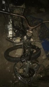 Seorang Pelajar Tewas Di Jalinsum Perbaungan Tabrak Belakang Truk