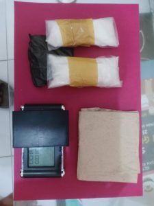 Miliki Sabu 118.20 Gram, Iqbal Diciduk Satresnarkoba Polres Sergai