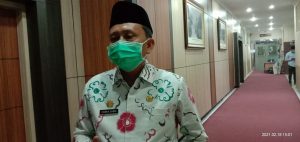 Kunjungan Silaturahmu Tim Saber Pungli Provinsi Bengkulu