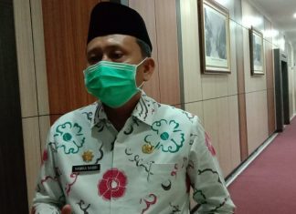 Kunjungan Silaturahmu Tim Saber Pungli Provinsi Bengkulu