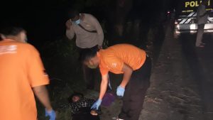 Temuan Mayat Wanita Hebohkan Warga Perbaungan