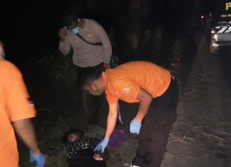 Temuan Mayat Wanita Hebohkan Warga Perbaungan