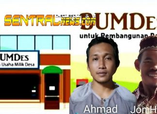 Mantan Kepala Kampung Mulya Jaya Bantah Gelapkan Dana BUMKam/BUMDes Tahun 2018