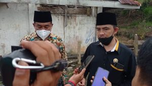 Sidak, Dewan Kota Bengkulu Mempertanyakan Biaya Perawatan PDAM