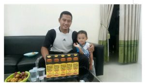 Sejak Minum Nahala Goldy Kepalanya Tak Sering Cenat-cenut Lagi