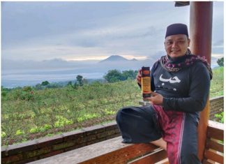 Dengan Nahala Goldy Gula Darahnya Turun dan Badannya Lebih Bugar