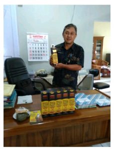 Gangguan Magnya Tak Muncul Lagi Setelah Minum Madu Gamat Berhadiah Cerpen