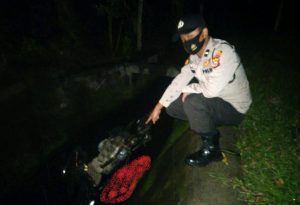 Hendak Memancing,  Pemuda BS Temukan Sesosok Mayat di Siring