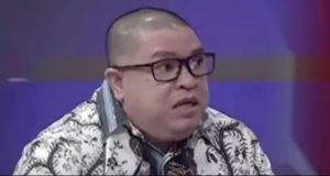 Kepala Komunikasi Kubu Demokrat Versi Moeldoko Razman Arif Nasution  Akan Polisikan Andi Mallarangeng