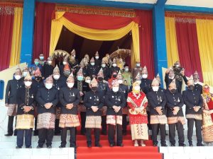 Sambut HUT Kota Bengkulu Ke 302 DPRD Gelar Rapat Paripurna Istimewa