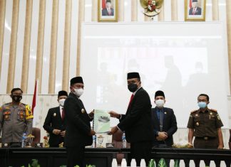 100 Hari Pertama Kerja, Bupati Dan Wakil Bupati Sergai Fokus Tingkatkan Pelayanan Publik