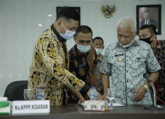 Bupati Asahan Himbau ASN Dan Masyarakat Asahan Bayar Pajak dan Lapor SPT Tahunan Tepat Waktu