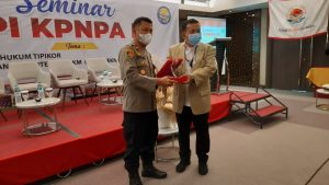 Polres Sergai Resmikan Kampung Tangguh Desa Sei Bamban