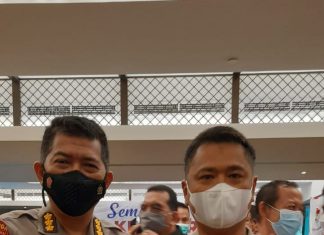 Diapresiasi Tanggulangi Kamtibmas, Kapolres Sergai Award Piagam Penghargaan Dari BPI KPNPA RI