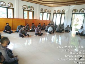Kapolres Mukomuko Pilot Project Ngaji Kitab Kuning