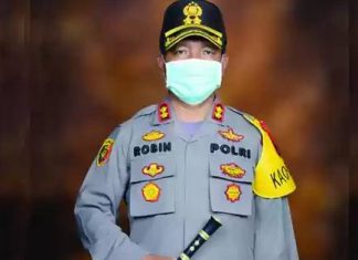 Kapolres Sergai, Taati Prokes Cegah Penyebaran Virus Corona