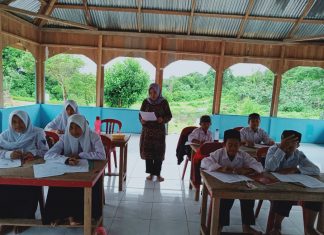 Pesan Cinta Dari Ponpes ‘AS SALAM AL AZHAR’ di Pulau Enggano Butuh Donatur