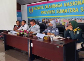 Percasi Dibekukan, KONI Sumsel Gelar Musprov 13 Maret
