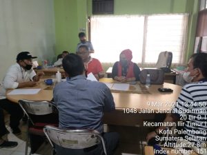 Didukung 10 Pengcab, Ari Tonang Maju Dipemilihan Ketua Percasi Sumsel