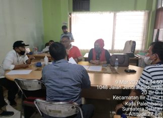 Didukung 10 Pengcab, Ari Tonang Maju Dipemilihan Ketua Percasi Sumsel