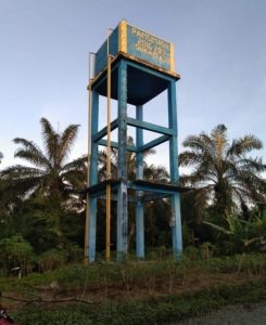 Air PAMSIMAS Sering Macet, Warga Desa Suka Maju Keluhkan Air Bersih 2 Hari Tidak Mengalir
