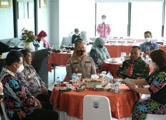Gubernur Kaltara, Pemerintah Harus Sinergi dan Harmonis
