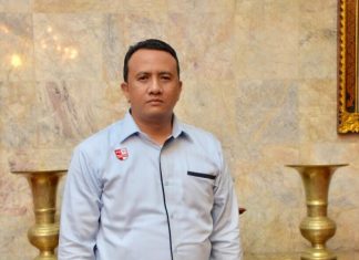 Sismiati, M.PD Dengan Resmi Pimpin PRSI Kota Palembang periode 2021 – 2025