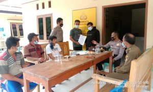 Kasus Penganiayaan Di Desa Gajah Mati Mukomuko Berujung Damai