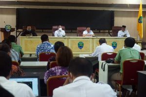 Bupati Bulungan Sebut Perusahaan Berkewajiban Bantu Pemerintah Untuk Infrastruktur