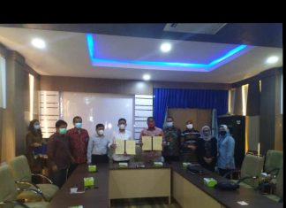 BB Fasilitasi Kredit Ke UNIB