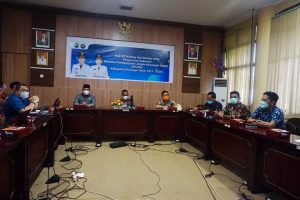Bupati – Wabup Bulungan Pimpin Penyusunan RPJMD