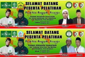 Gelar Pelatihan, JRA Provinsi Bengkulu Keliling di 1 Kabupaten 1 Provinsi
