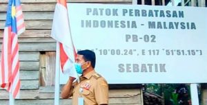 Tinjau Perbatasan Sebatik, Gubernur Kaltara Sorot Masalah Narkoba